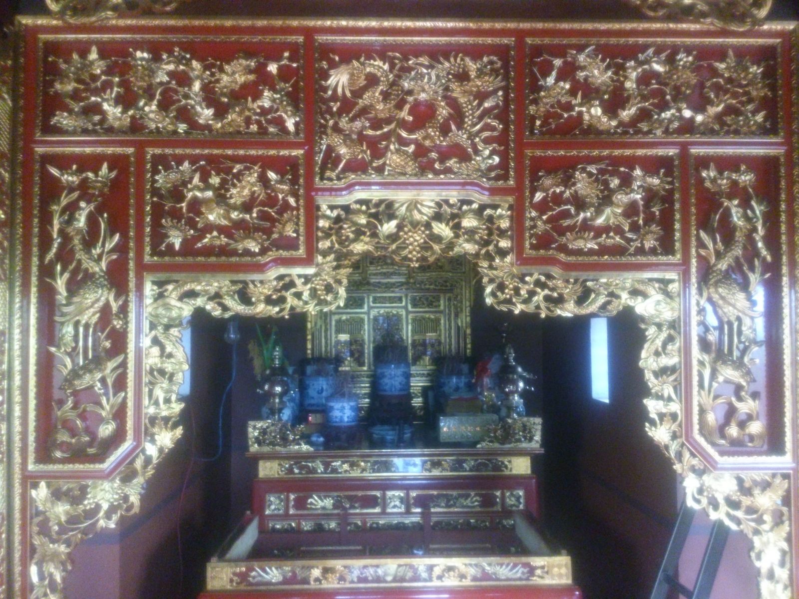 cửa võng